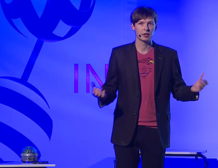 Screen z finału konkursu INTER